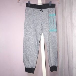 Gray Joggers!